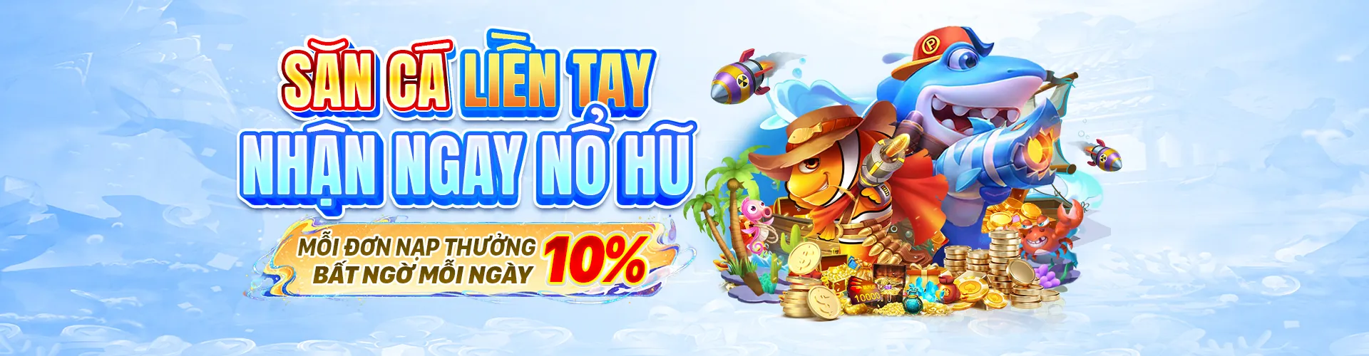 Banner khuyến mãi đăng ký Netwin